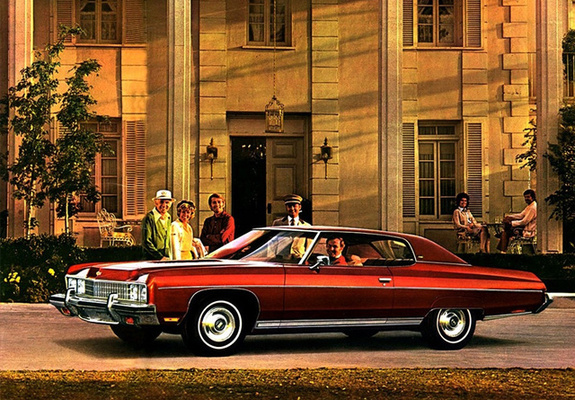 Images of Chevrolet Caprice Coupe 1973
