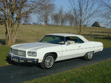 Images of Chevrolet Caprice Convertible 1975