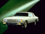 Images of Chevrolet Caprice Coupe 1980–85