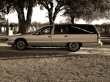 Images of Chevrolet Caprice Hearse 1991–96