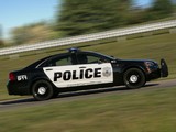 Images of Chevrolet Caprice Police Patrol Vehicle 2010