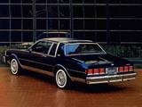 Photos of Chevrolet Caprice Coupe 1980–85