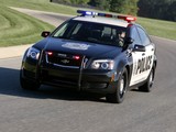 Photos of Chevrolet Caprice Police Patrol Vehicle 2010