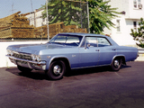 Pictures of Chevrolet Caprice Custom Sedan 1965