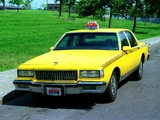 Chevrolet Caprice Classic Taxi 1987–90 wallpapers