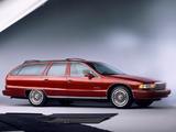 Chevrolet Caprice Station Wagon 1991–96 wallpapers