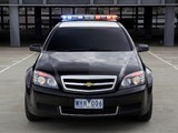 Chevrolet Caprice Police Patrol Vehicle 2010 wallpapers