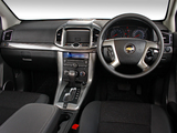 Images of Chevrolet Captiva ZA-spec 2011