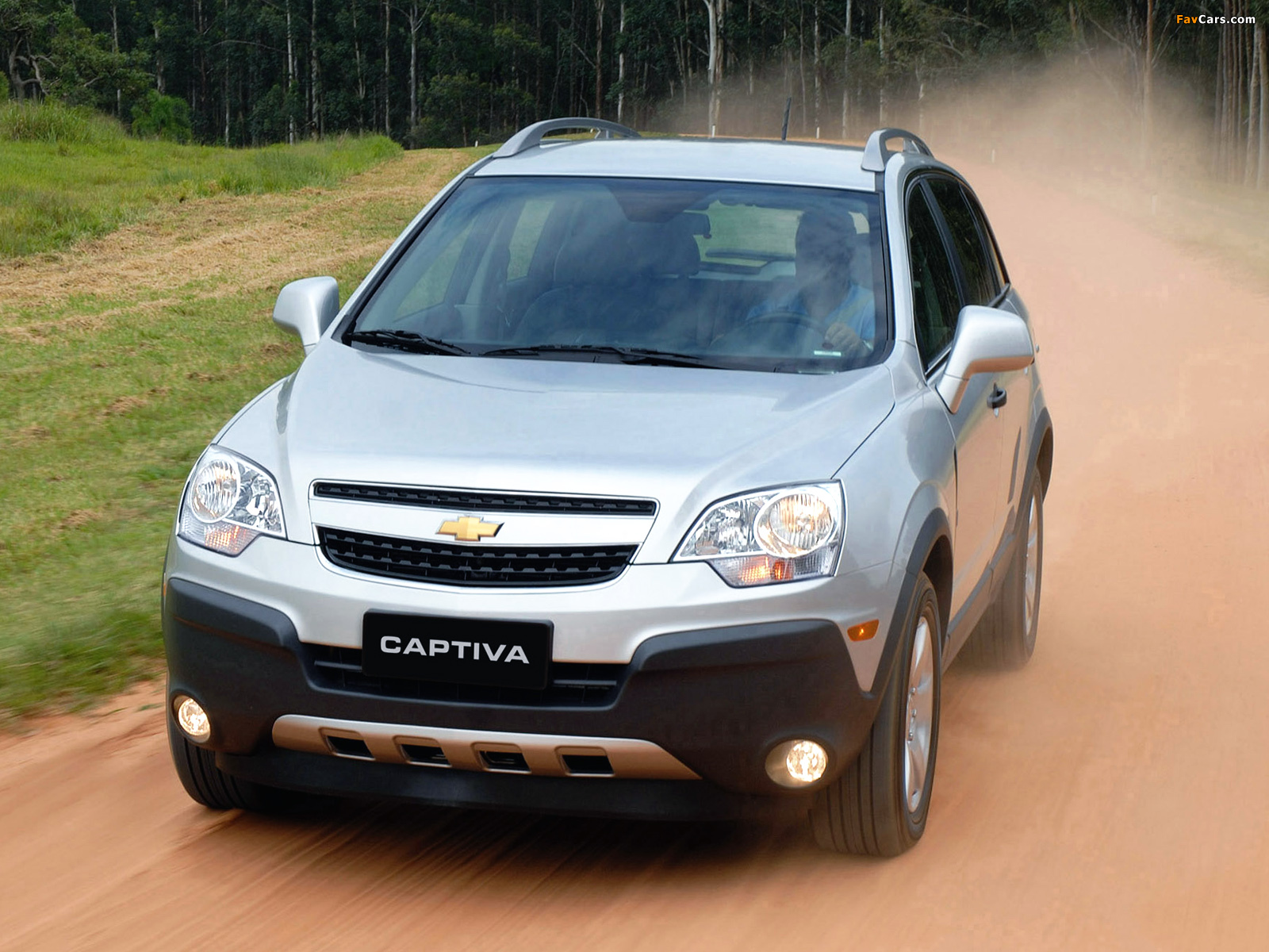 Pictures of Chevrolet Captiva BRspec 2008 (1600x1200)