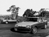 Chevrolet Cavailer CL 2-door Coupe & Station Wagon 1982 photos