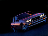Chevrolet Cavalier Coupe 1984–87 photos