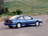 Chevrolet Cavalier Z24 Coupe 1991–94 photos