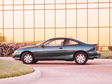 Chevrolet Cavalier Coupe 1995–99 photos