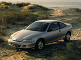 Chevrolet Cavalier Coupe 1999–2003 images