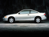Chevrolet Cavalier Coupe 1999–2003 wallpapers