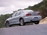 Chevrolet Cavalier Z24 2001–03 pictures