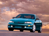 Photos of Chevrolet Cavalier Coupe 1995–99