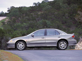Photos of Chevrolet Cavalier Z24 2001–03