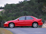 Pictures of Chevrolet Cavalier Z24 2001–03