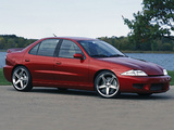 Chevrolet Cavalier Z24 Supercharged Concept 2002 wallpapers