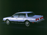 Chevrolet Celebrity 1982–85 photos