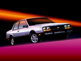 Chevrolet Celebrity Eurosport Coupe 1985 images