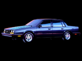 Chevrolet Celebrity Eurosport Sedan (W19) 1985 images
