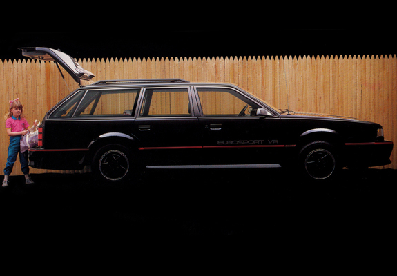 Images of Chevrolet Celebrity Eurosport VR Wagon 1987–88