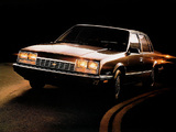 Pictures of Chevrolet Celebrity Sedan (W19) 1982–85
