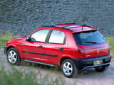 Chevrolet Celta Off-Road 2005–06 wallpapers