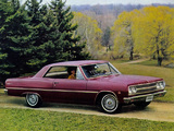 Chevrolet Chevelle Malibu SS Hardtop Coupe 1965 photos