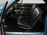 Chevrolet Chevelle Malibu SS 396 L35 Hardtop Coupe (3817) 1966 photos