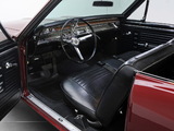 Chevrolet Chevelle Malibu Sport Coupe 1967 pictures
