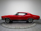 Chevrolet Chevelle SS 396 L35 1968 pictures