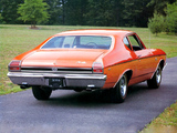 Chevrolet Chevelle SS 396 Coupe 1969 images