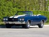 Chevrolet Chevelle SS 454 LS5 Convertible 1970 images
