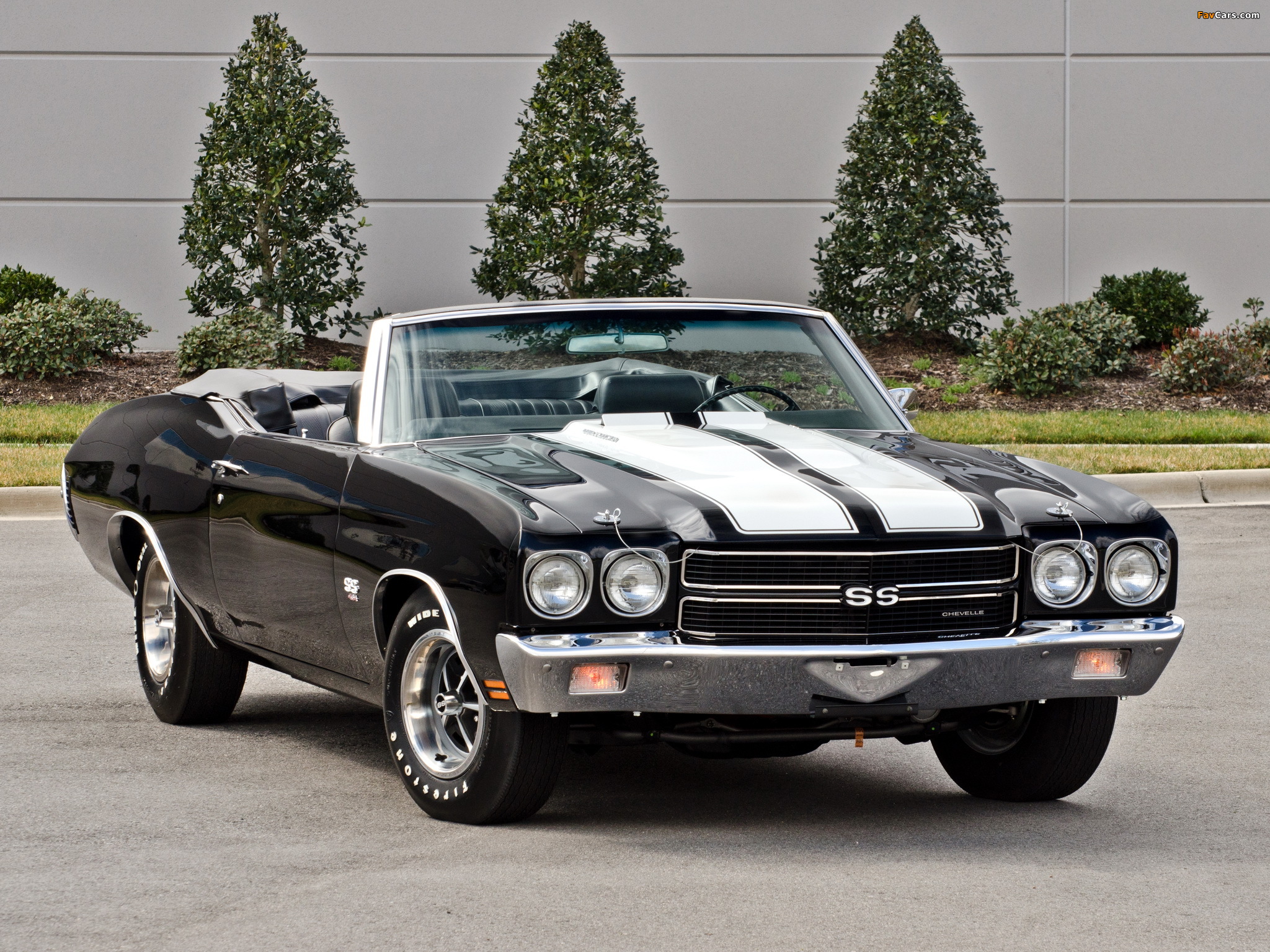Chevrolet Chevelle SS 454 LS6 Convertible 1970 images