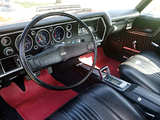 Chevrolet Chevelle SS 454 LS6 Hardtop Coupe 1970 photos