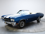 Chevrolet Chevelle SS 454 LS5 Convertible 1970 pictures