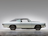 Chevrolet Chevelle SS 396 Hardtop Coupe 1970 pictures