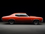 Chevrolet Chevelle SS Hardtop Coupe 1972 images