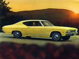 Images of Chevrolet Chevelle Malibu SS 1968