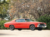 Images of Chevrolet Chevelle SS Hardtop Coupe 1972