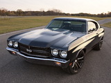 Images of Chevrolet Chevelle SS by Dale Earnhardt Jr. 2011