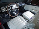 Photos of Chevrolet Chevelle Malibu SS 396 Z16 Hardtop Coupe 1965
