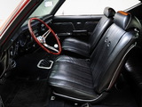 Photos of Chevrolet Chevelle SS 396 L34 Hardtop Coupe 1969