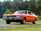Photos of Chevrolet Chevelle SS 396 Coupe 1969