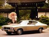 Pictures of Chevrolet Chevelle Malibu SS 1968