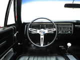 Pictures of Chevrolet Chevelle SS 396 L78 1968