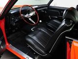 Pictures of Chevrolet Chevelle SS 396 L34 Hardtop Coupe 1969